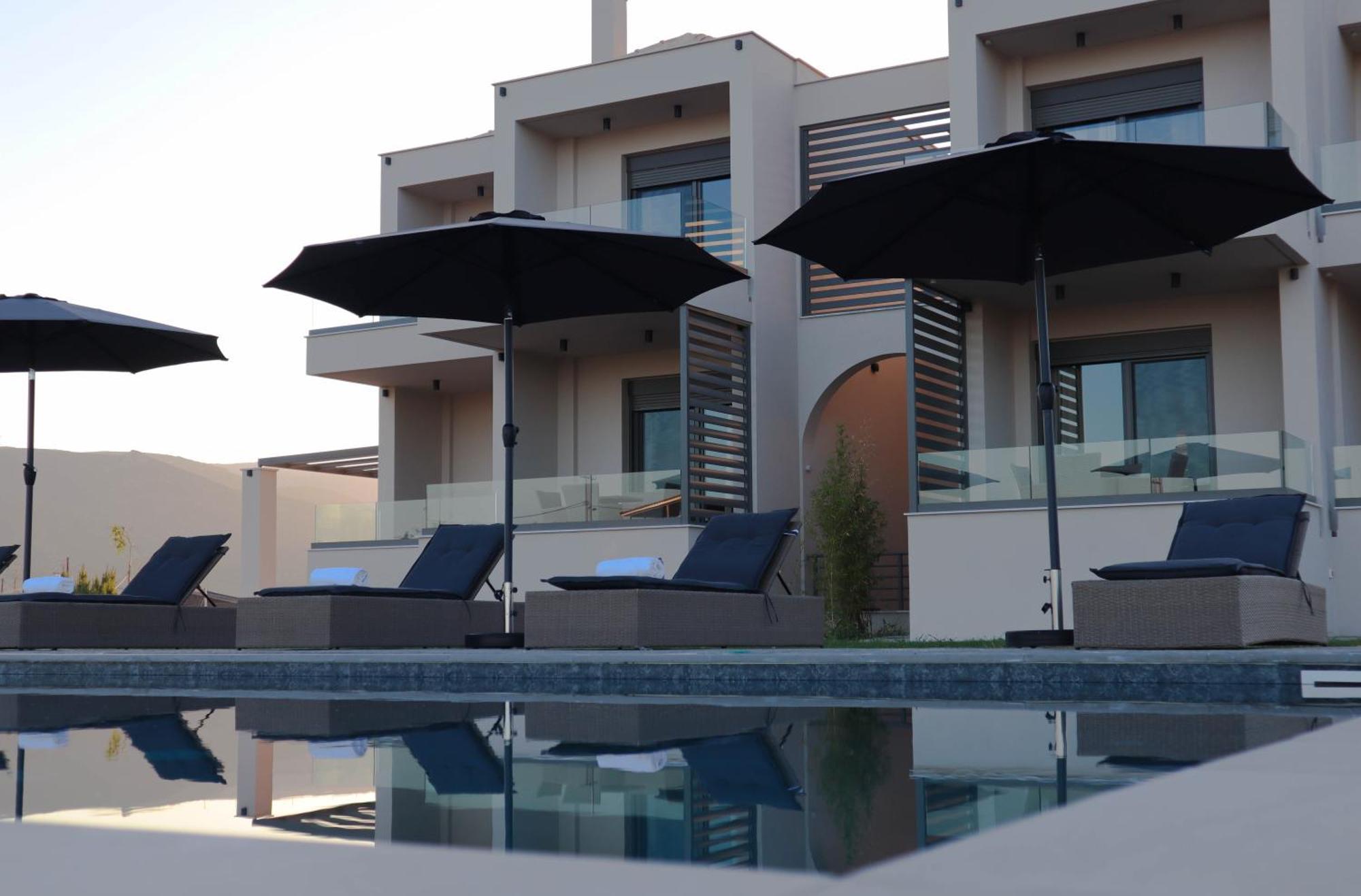 Almyres Luxurious Residences Míloi Eksteriør billede