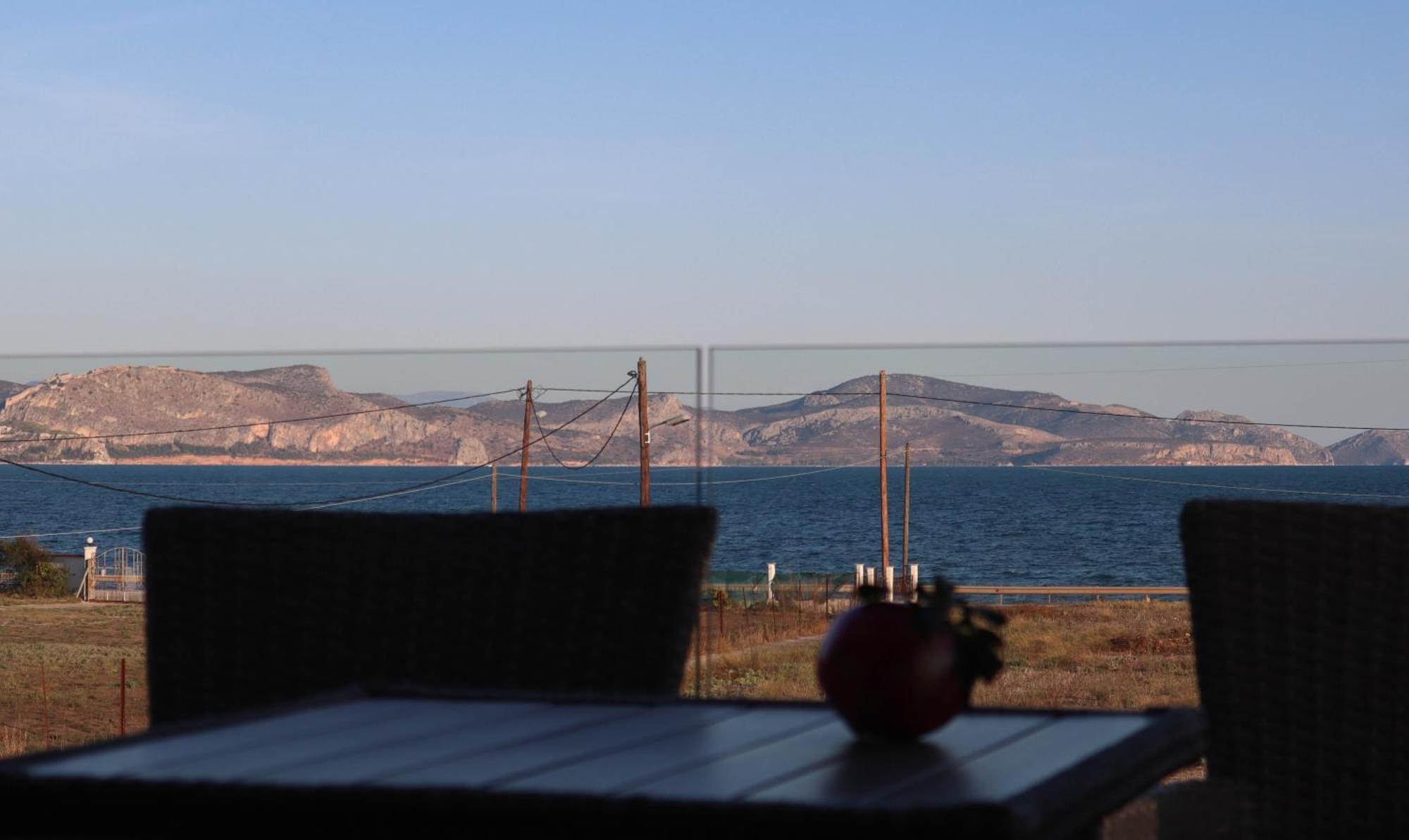 Almyres Luxurious Residences Míloi Eksteriør billede